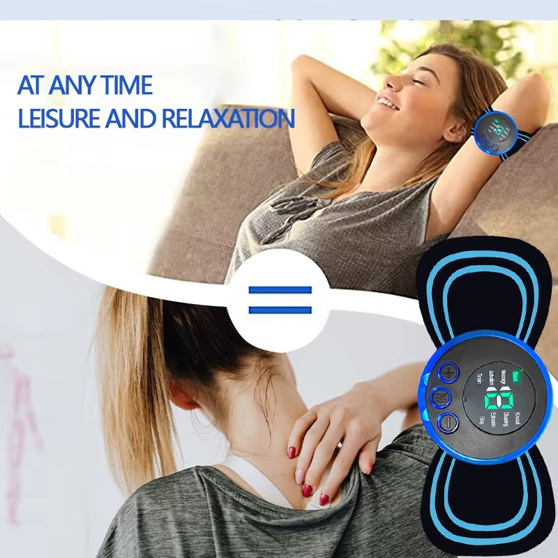 Beliix™Electric Mini Neck Massager