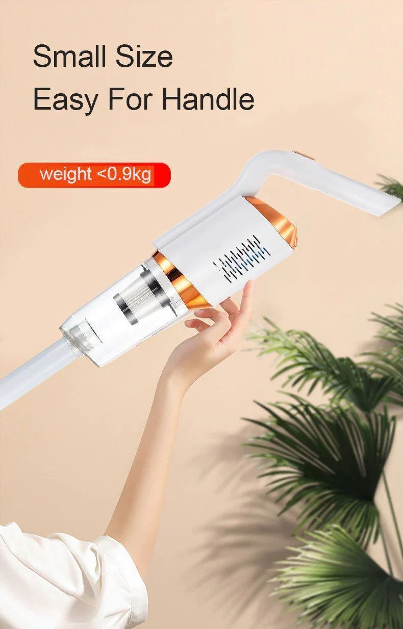 Beliix™3-in-1 Wireless Vacuum Cleaner