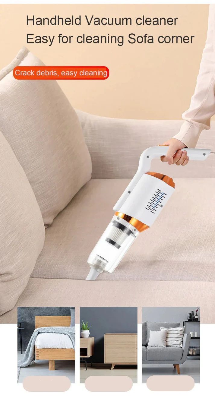 Beliix™3-in-1 Wireless Vacuum Cleaner