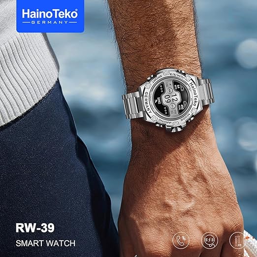 Beliix™Haino Teko RW 39 Smart Watch