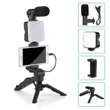 Beliix™Smartphone and Camera Vlogging Studio Kits