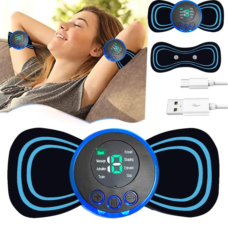 Beliix™Electric Mini Neck Massager