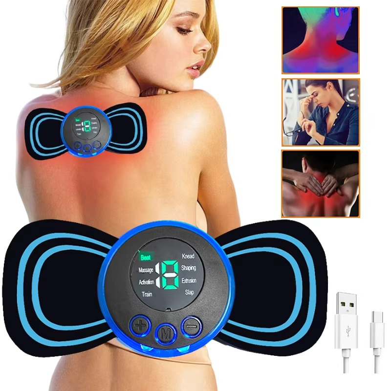 Beliix™Electric Mini Neck Massager
