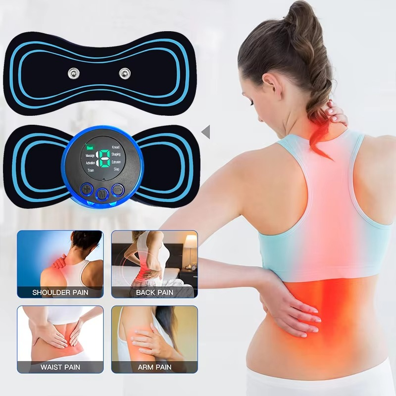 Beliix™Electric Mini Neck Massager