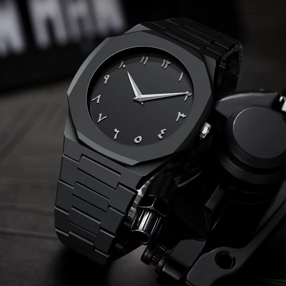Beliix™ARABIC AURA WATCH