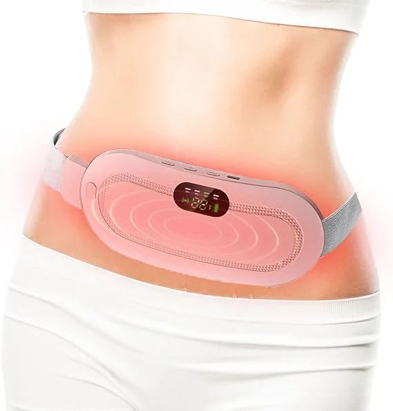 Beliix™Period Belt  اسم المنتج Beliix™ – راحة حرارية لتخفيف آلام الدورة