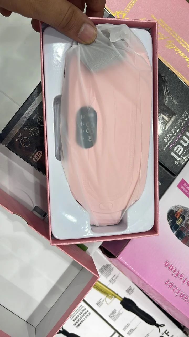 Beliix™Period Belt  اسم المنتج Beliix™ – راحة حرارية لتخفيف آلام الدورة